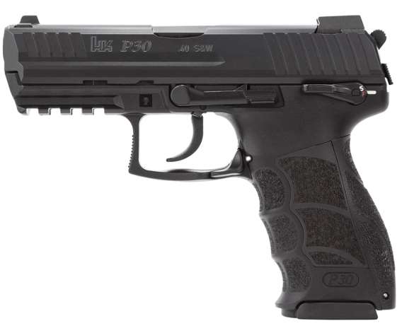 HECKLER AND KOCH (HK USA) P30SV3 40SW DA/SA 13+1 NS SFTY