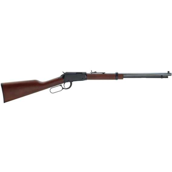 Henry Lever Action Octagon Frontier Rifle .22 LR 16rd Magazine 20" Barrel Walnut