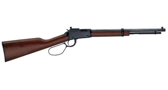 HENRY LEVER ACTION Small Game Carbine Peep Sight .22 S/L/LR