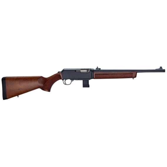 Henry Homesteader Rifle 9mm Luger 10/rd Magazine 16.37" Barrel Walnut