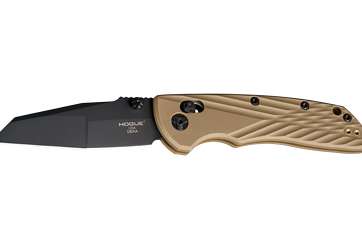 HOGUE DEKA 3.25" WHRNCLF BLK PLY FDE