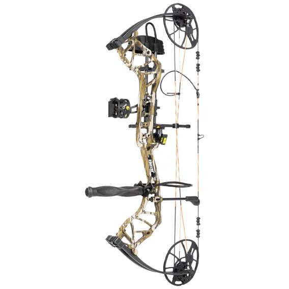 Bear Archery Legit RTH Compound Bow RH70 Mossy Oak Bottomland