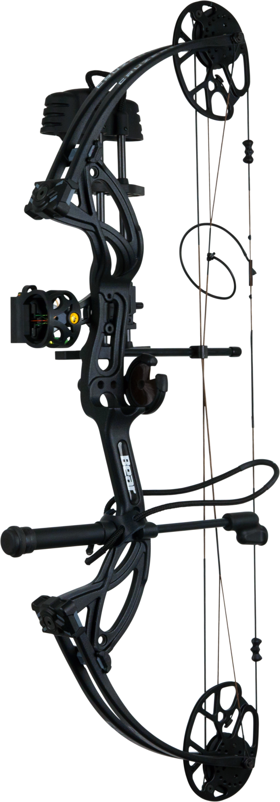 Bear Archery Cruzer G3 RTH Compound Bow RH70 Shadow