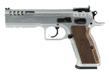 IFG TANFOGLIO STKMSTR 9MM 4.75" CHRM