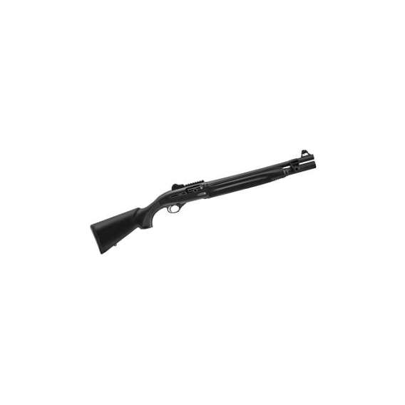 Beretta 1301 Tactical Shotgun 12 ga 3" Chamber 6rd Magazine 18" Barrel Black with Rail & Sling Attachments