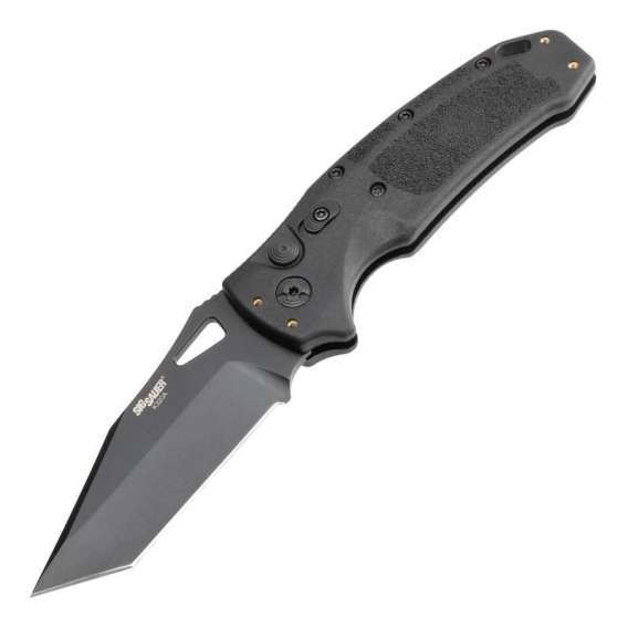 Hogue Sig Sauer K320A Nitron Automatic Tanto (3.5" Black)