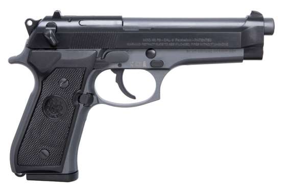 BTA 92FS 9MM DA 15RD SN GRY IT