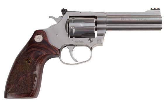 CLT KNG COBRA TRGT 357 DA 4.25