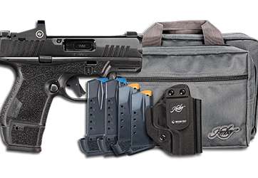 KIMBER R7 MAKO 9MM 3.37" 15RD BLK OI