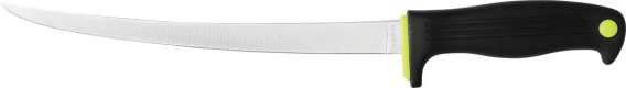 Kershaw Fillet Knife 9" Blade Co-Polymer Handle ABS Sheath