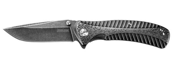 Kershaw Starter Knife - Blackwash