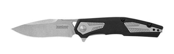 Kershaw Tremolo Spring Assisted Knife (3.1 Stonewash)
