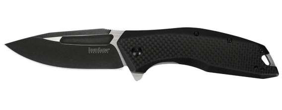 Kershaw Flourish Knife with SpeedSafe Assisted Opening Liner Lock 8-1/2" Overall Length