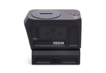 VIRIDIAN RFX45 GRN W/LOW MOUNT