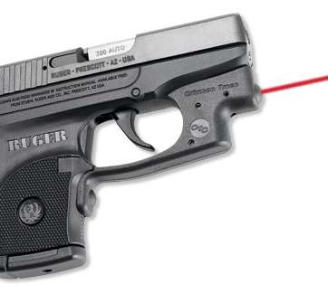 CRIMSON TRACE LASERGUARD RUGER LCP