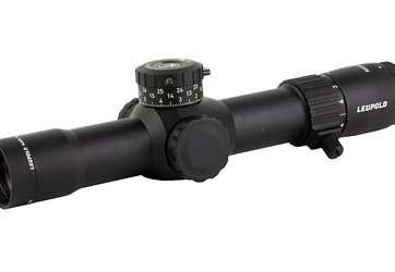 LEUP MARK 5HD 2-10X30 M5C3 FFP TMR