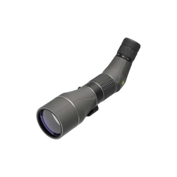 Leupold SX-5 Santiam HD 27-55x80mm Angled Spotting Scope Shadow Gray