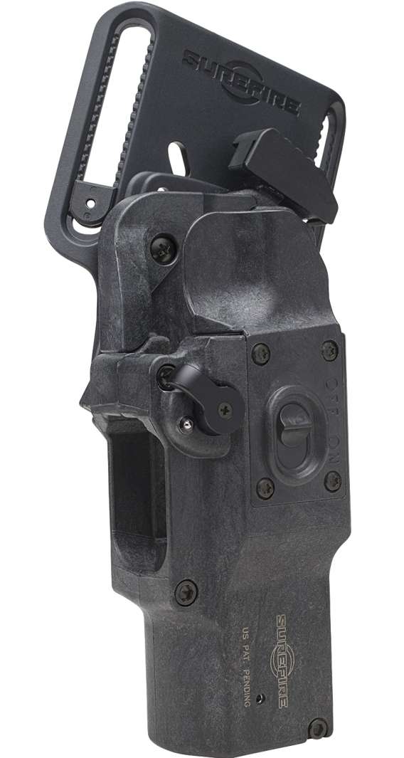 SUREFIRE HOLSTER RAPID DEPLOY RH BLACK