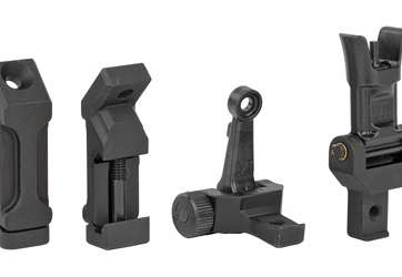 MIDWEST COMBAT FRNT/REAR 45 DEG SGHT