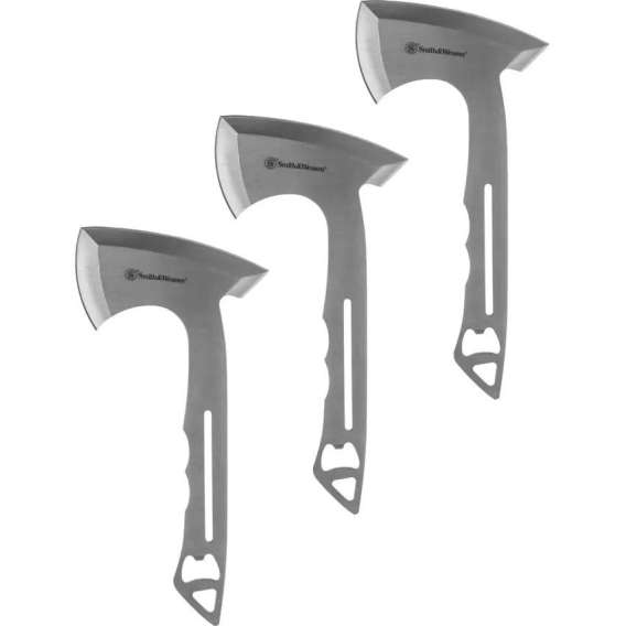 Smith & Wesson Hawkeye Throwing Axes 3/ct