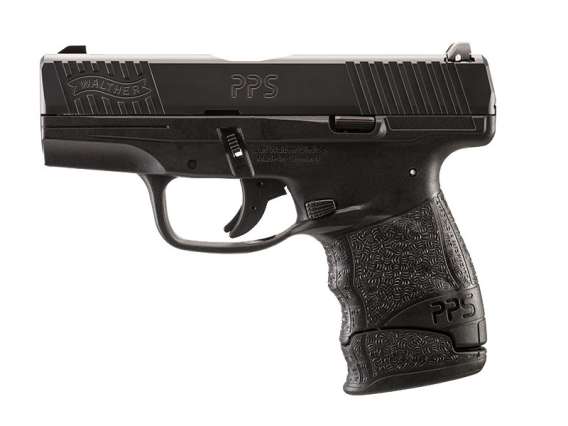 WALTHER ARMS PPS M2 9MM BLK 3.2" 7+1 FS