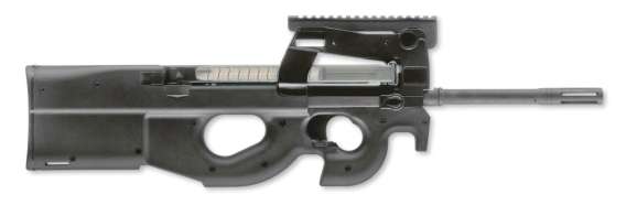 FN PS90 STANDARD BLK 5.7X28 50+1#