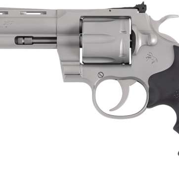 CLT PYTHON 357 DA REV 5 BB SS