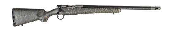 CHRISTENSEN ARMS RIDGELINE 308WIN GRN/BLK 20" #
