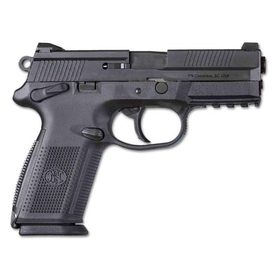 FN FNX-9 Handgun 9mm Luger 17rd Magazines (2) 4" Barrel Black