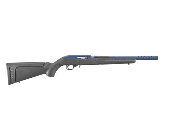 RUGER 10/22 TD LITE 22LR BLUE 16" TB