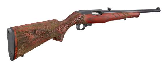 RUGER 10/22 DRAGON 22LR RED LAM    #