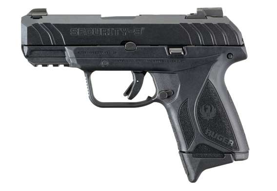 RUGER SECURITY-9 PRO CMPCT 9MM 3.4"#
