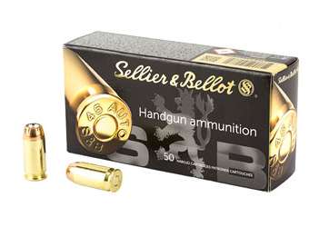 S&B 45ACP 230GR JHP 50/1000