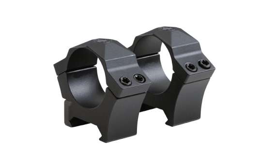 SIG SAUER ALPHA HUNT RINGS LOW 2PK 30MM