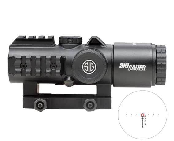 SIG SAUER BRAVO3 BTL SGT 3X24 300BLK HS