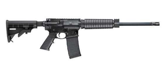 SMITH AND WESSON M&P15 SPORT II OR 5.56MM 16" #