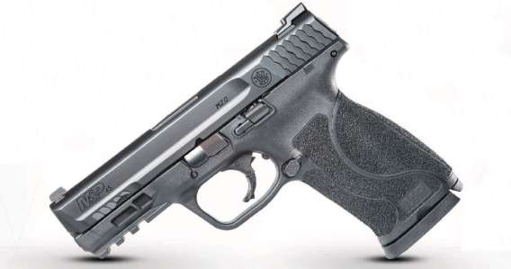 SMITH AND WESSON M&P45 M2.0 CMPCT 45ACP 4" FS