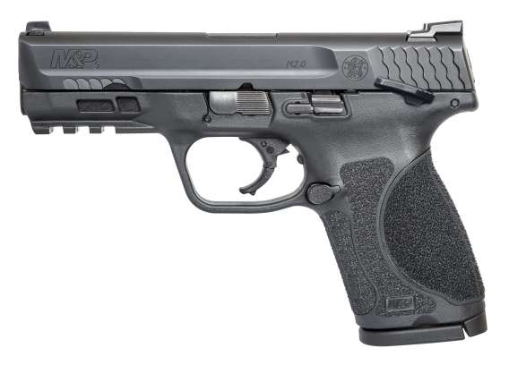 SMITH AND WESSON M&P9 M2.0 CMPCT 9MM 10+1 4" MS