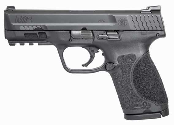 SMITH AND WESSON M&P9 M2.0 CMPCT 9MM 10+1 4" MA