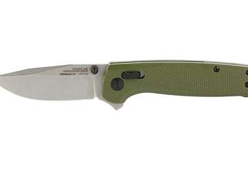 SOG TERMINUS XR G10 OLIVE DRAB 2.95"