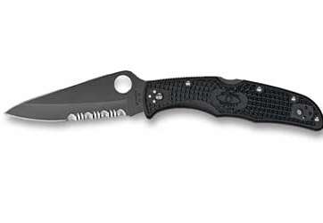 SPYDERCO ENDURA 4 NYLON CMBO/BLK BLD