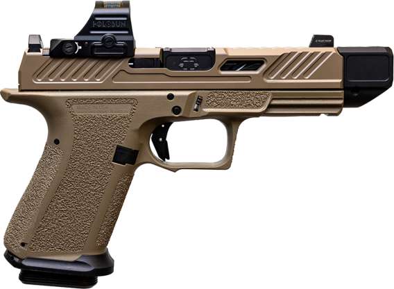 SHDLE MR920P ELI HLS 9MM 15 FD