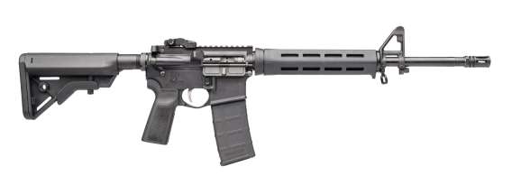 SPG SAINT B5 RFL 5.56 16B 30RD