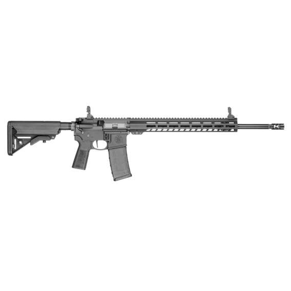 Smith & Wesson Volunteer XV DMR M-LOK Rifle 5.56 NATO 30rd Magazine 20" Barrel Black Grip