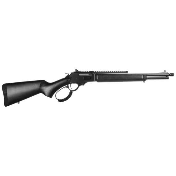 Rossi R95 Triple Black Rifle 30-30 Win 5rd Magazine 16.5" 5/8x24 Threaded Barrel Black