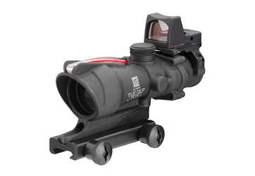 TRIJICON ACOG 4X32 RED CV 223 W/RMR