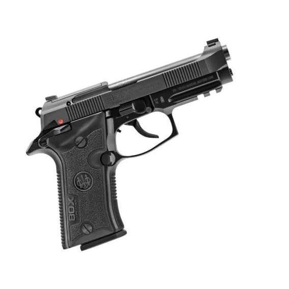 Beretta 80X Cheetah Handgun .380 13/rd Magazines (2) 3.9" Barrel Black