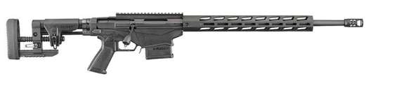 Ruger Precision Rifle 6.5 Creedmoor 24" Barrel