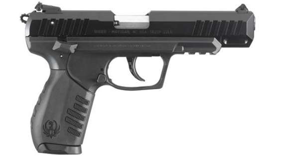 SR22 22LR RIMFIRE PISTOL 4.5" BRL BLACK