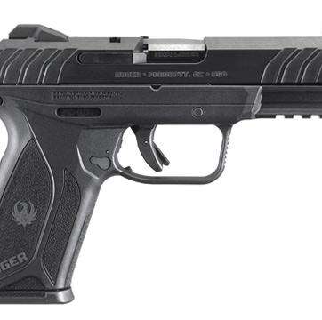 RUGER SECURITY-9 9MM 4? BBL 10RD